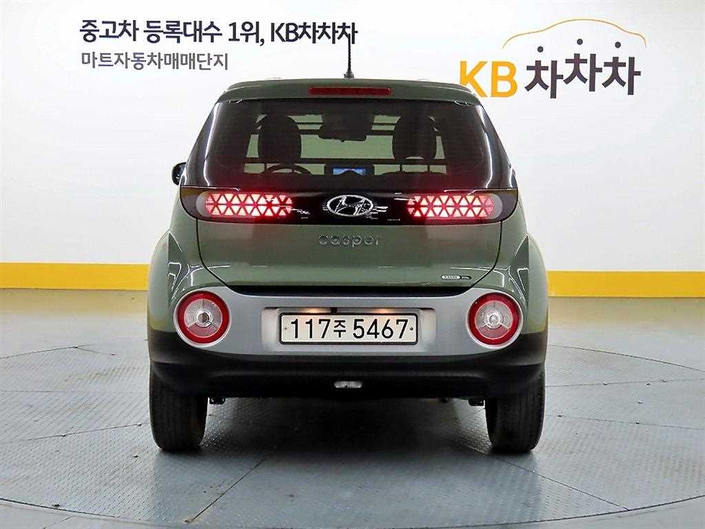 HYUNDAI Casper - Vista 3
