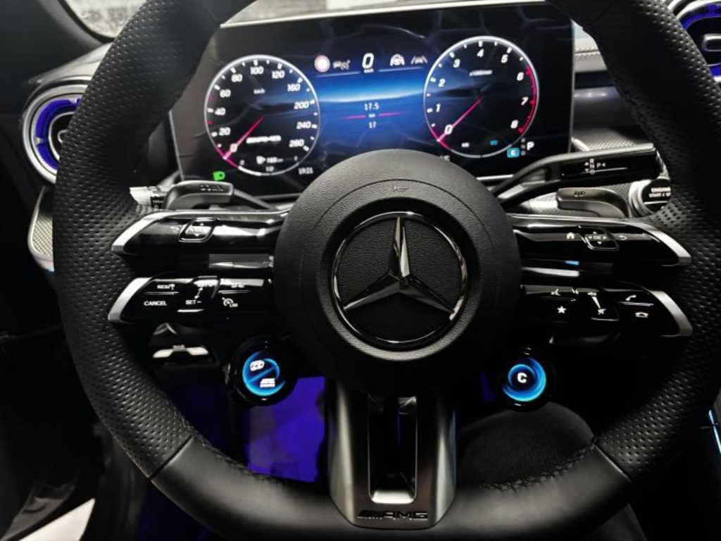 Mercedes Benz CLE Class - Vista 9