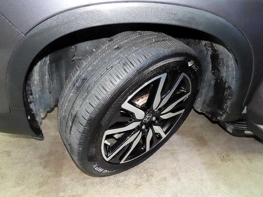 Honda Pilot 2021 Gris - Importación desde Corea - HF Imports Iquique - Foto 20