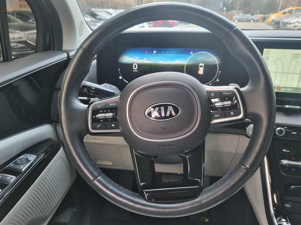 KIA Carnival 2021 Negro - Importación desde Corea - HF Imports Iquique - Foto 13