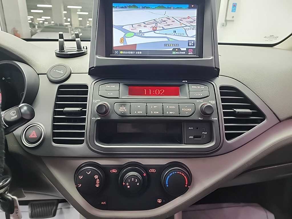 KIA Morning - Vista 10