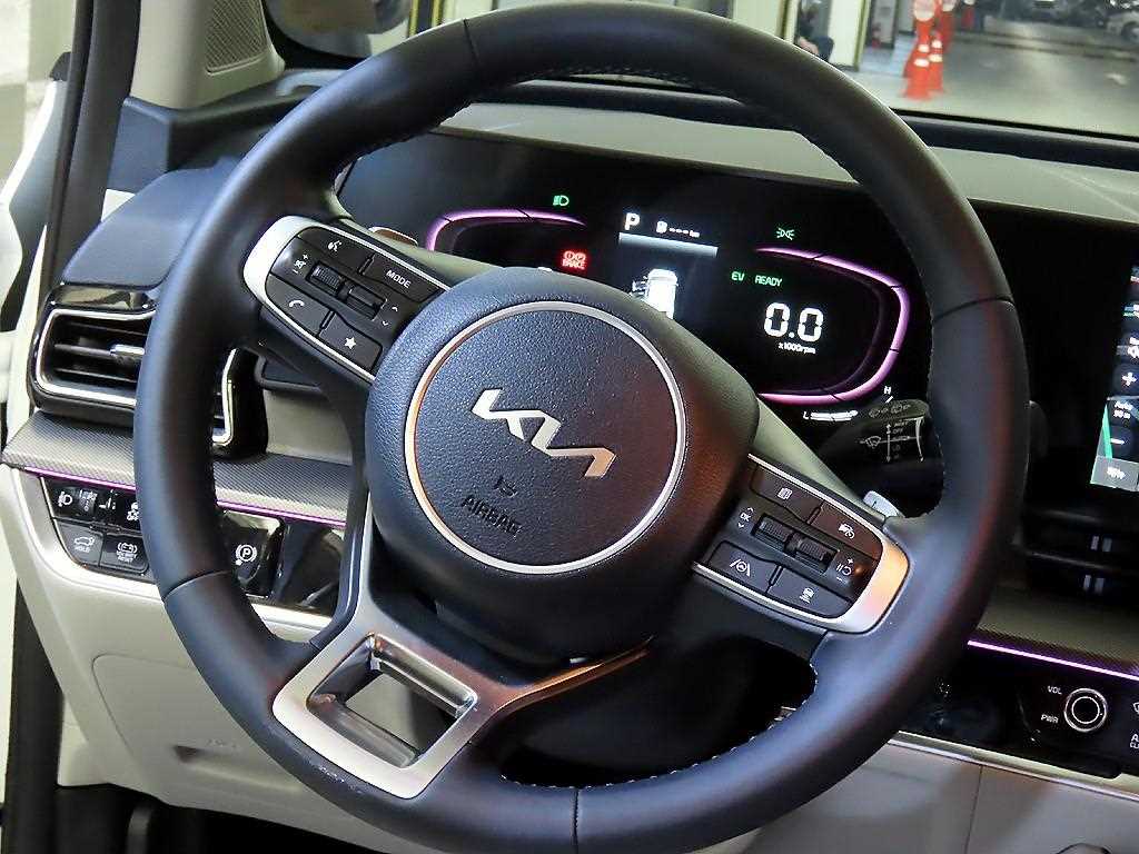 KIA Sportage - Vista 8