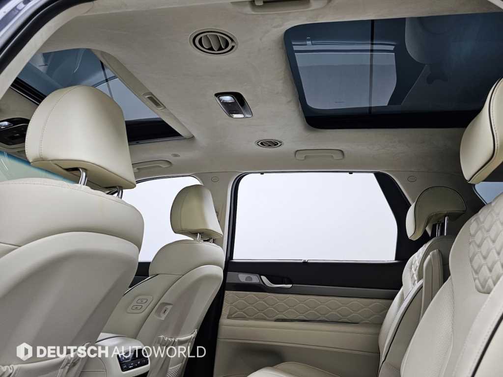 HYUNDAI Palisade 2022 Gris - Importación desde Corea - HF Imports Iquique - Foto 18