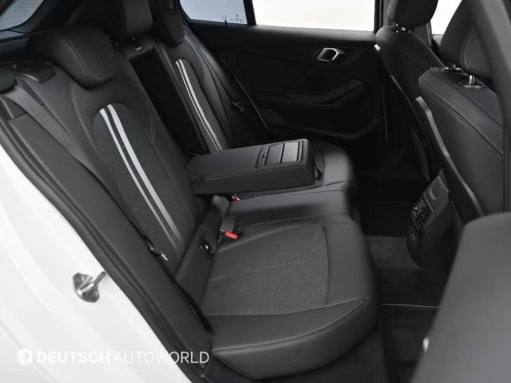 BMW 1 series - Vista 12