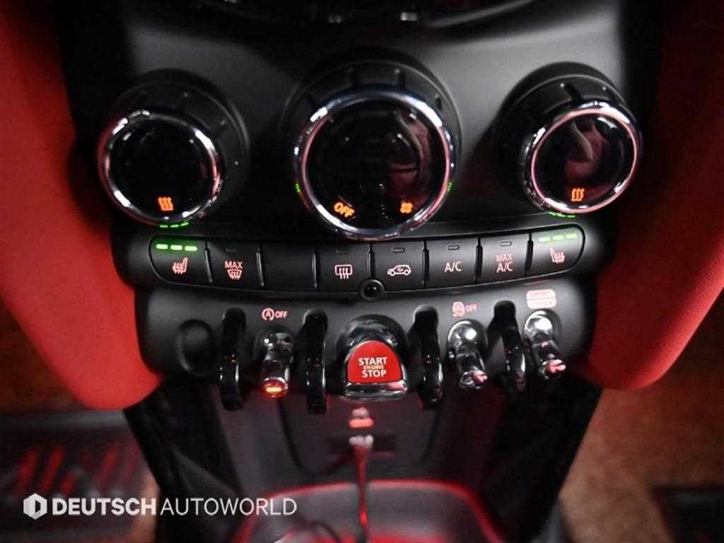 Mini Cooper 2021 Rojo - Importación desde Corea - HF Imports Iquique - Foto 17