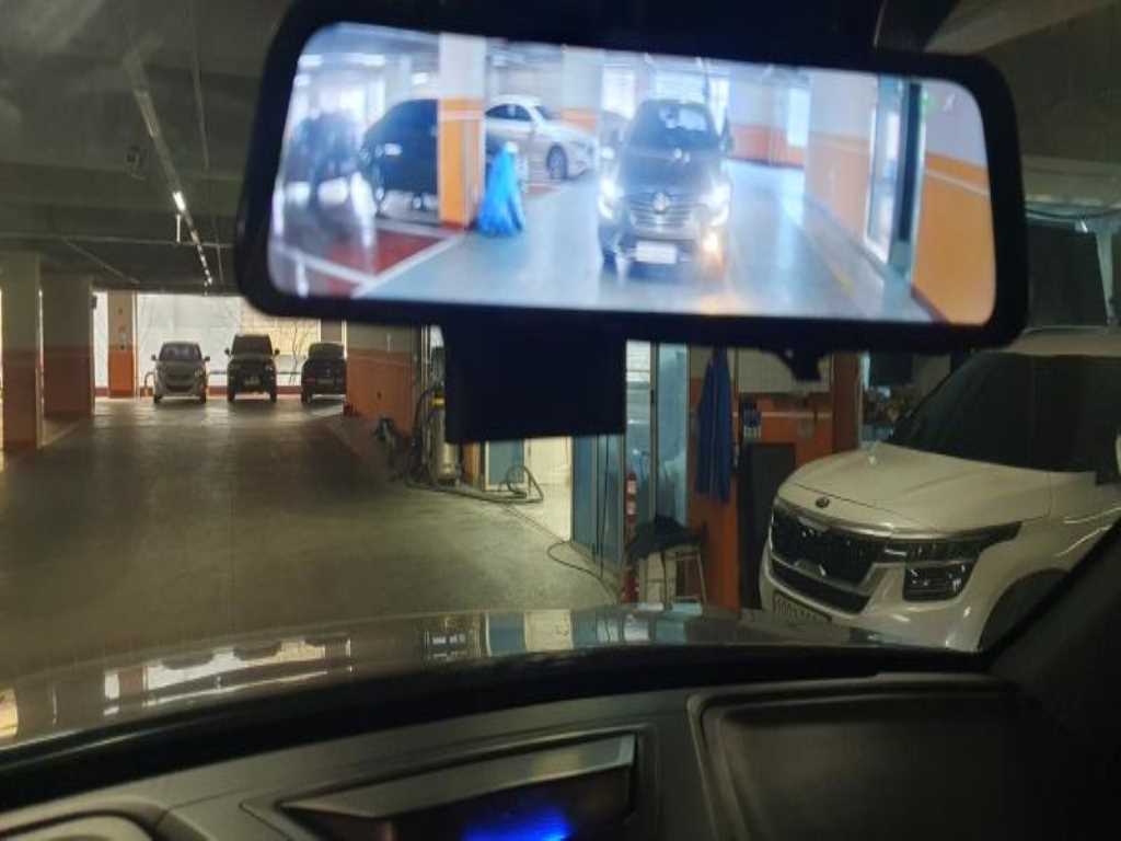 Ssangyong Rexton - Vista 10