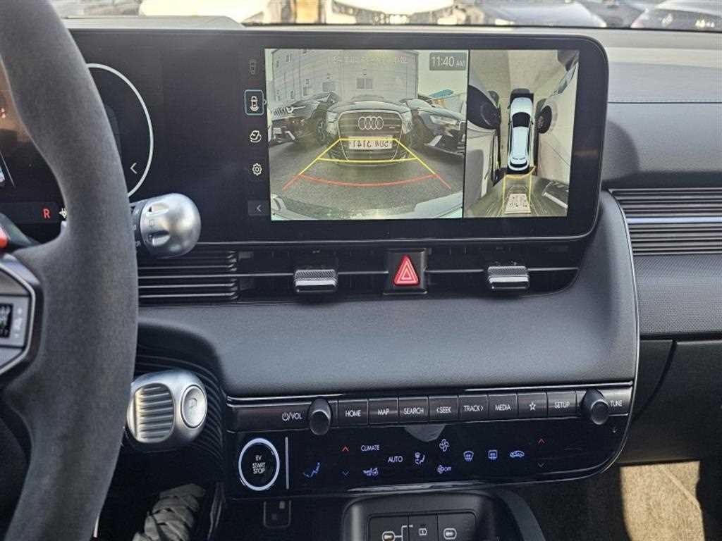 HYUNDAI Ioniq 5 2025 Rojo - Importación desde Corea - HF Imports Iquique - Foto 13