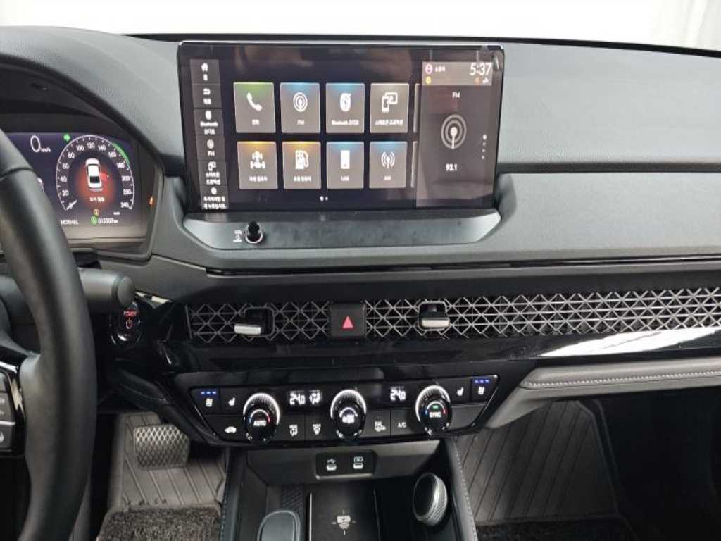 Honda Accord 2025 - Importación desde Corea - HF Imports Iquique - Foto 15