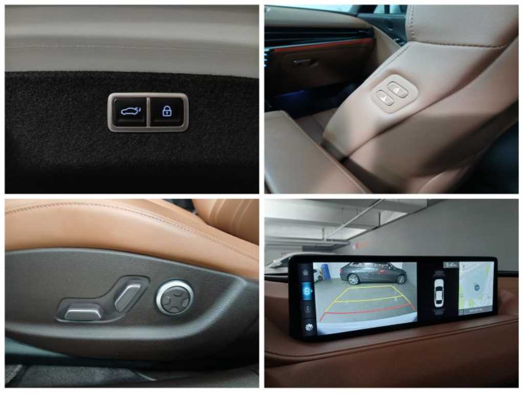 Genesis G80 2022 Blanco - Importación desde Corea - HF Imports Iquique - Foto 16