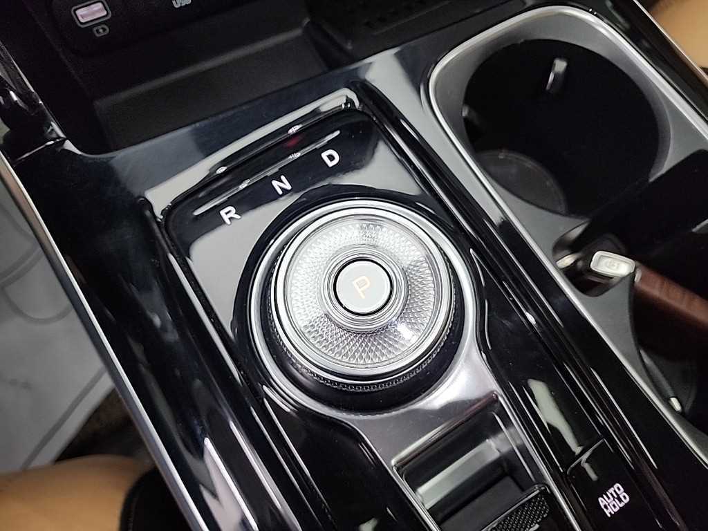 KIA Carnival - Vista 9