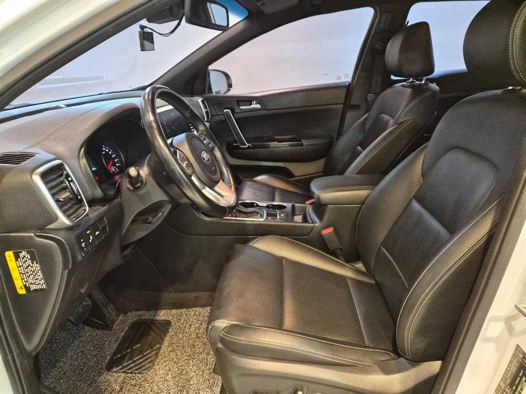 KIA Sportage - Vista 11