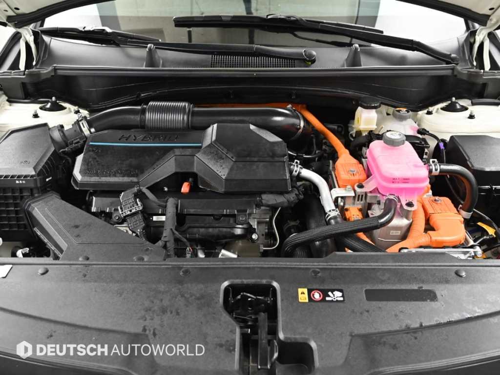 KIA Sportage - Vista 6