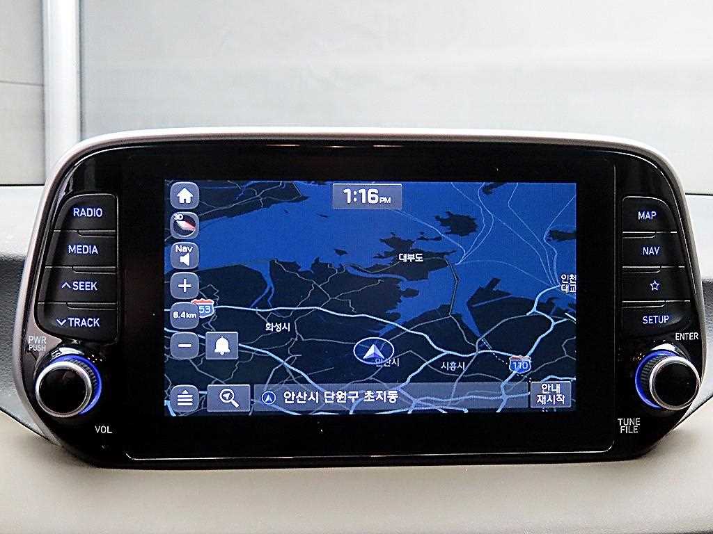 HYUNDAI Tucson 2019 Gris - Importación desde Corea - HF Imports Iquique - Foto 14