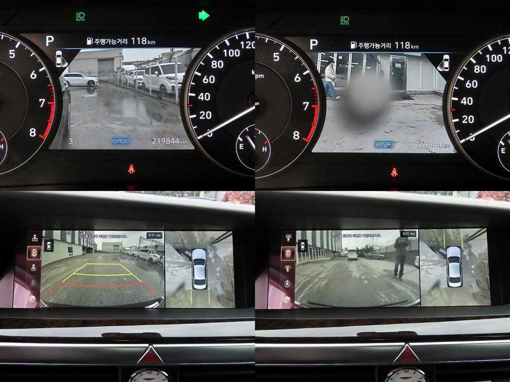 Genesis G90 2019 Negro - Importación desde Corea - HF Imports Iquique - Foto 17