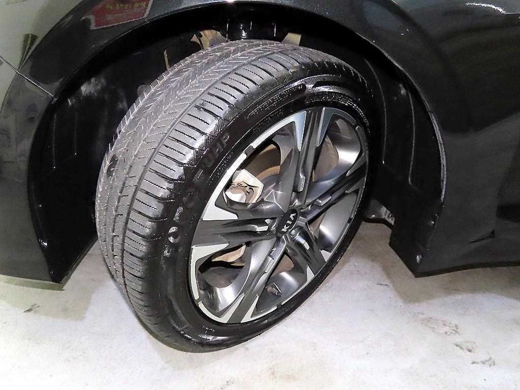 KIA K5 2021 Negro - Importación desde Corea - HF Imports Iquique - Foto 20