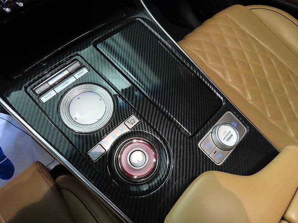 Genesis GV80 - Vista 12