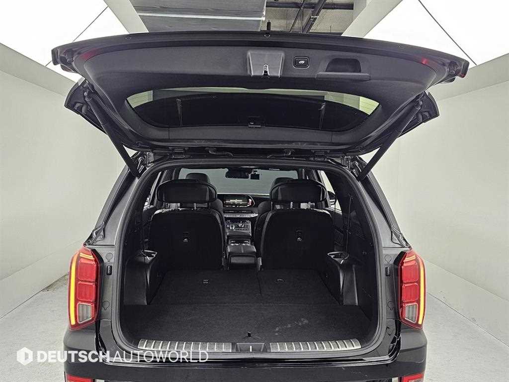HYUNDAI Palisade 2022 Negro - Importación desde Corea - HF Imports Iquique - Foto 19
