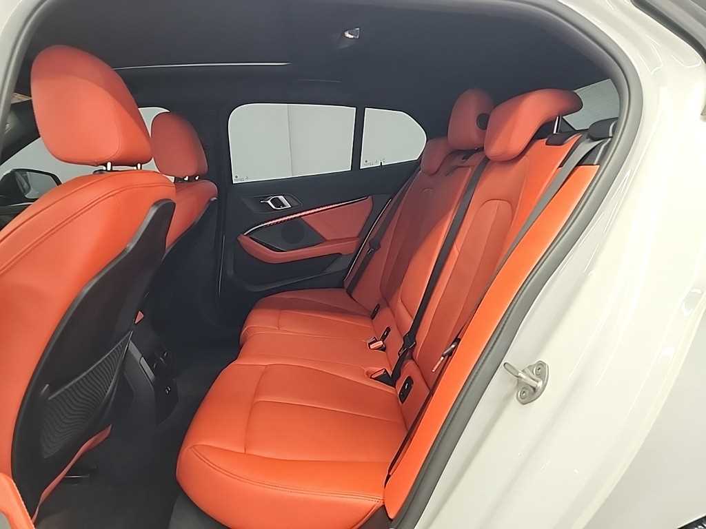 BMW 1 series - Vista 12