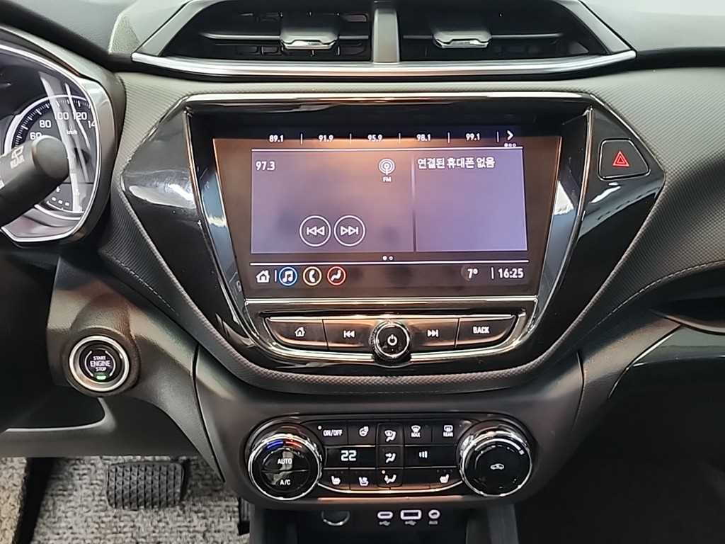 Chevrolet Trail Blazer - Vista 10