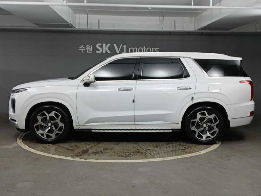 HYUNDAI Palisade - Vista 2