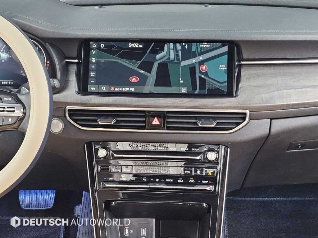 KIA K7 2020 - Importación desde Corea - HF Imports Iquique - Foto 14