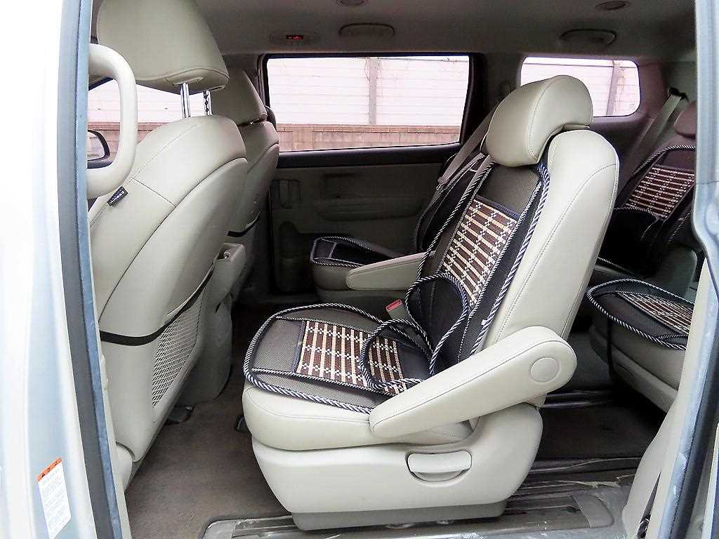 KIA Carnival - Vista 6