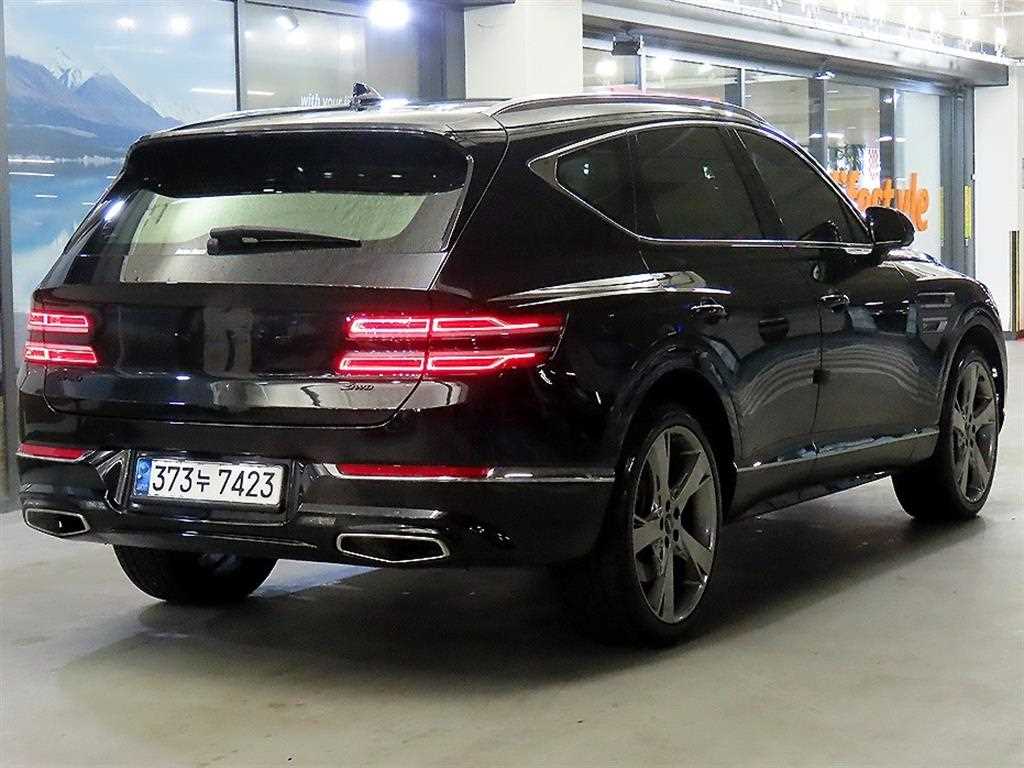 Genesis GV80 - Vista 4