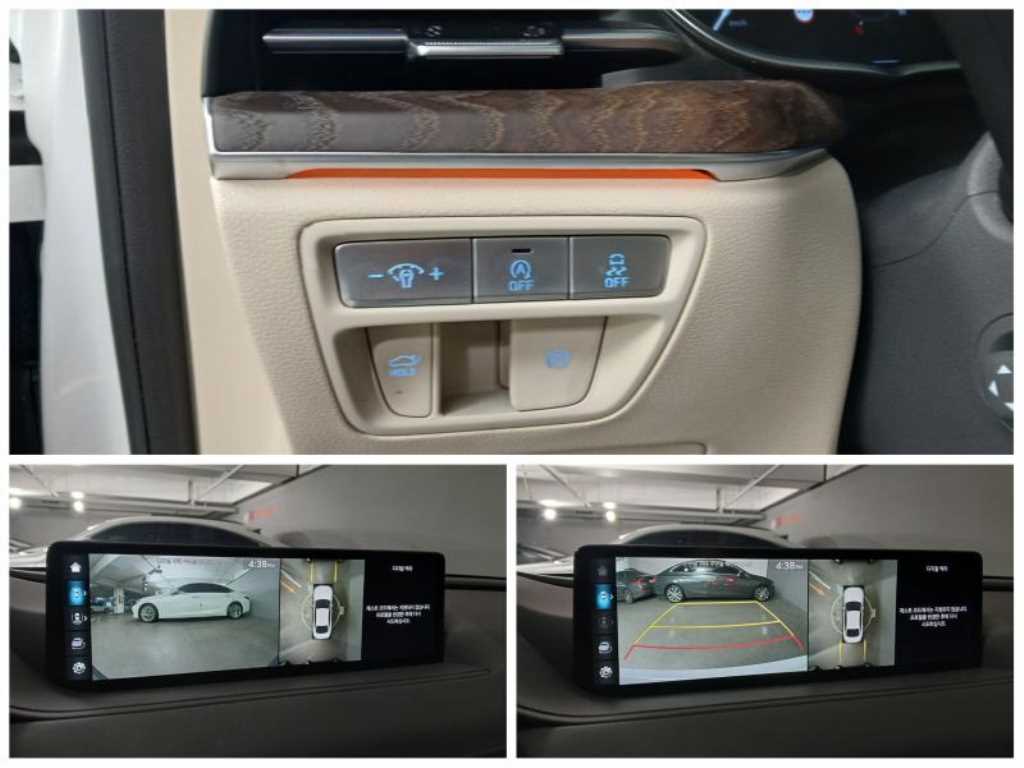 Genesis G80 2022 Blanco - Importación desde Corea - HF Imports Iquique - Foto 17