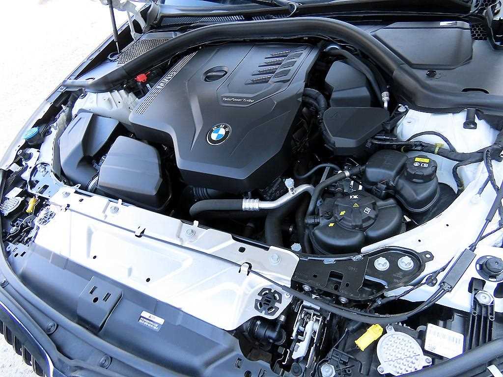 BMW 3 series 2022 Blanco - Importación desde Corea - HF Imports Iquique - Foto 19