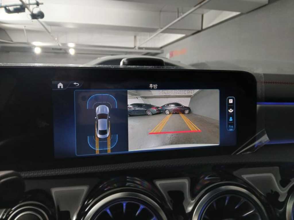 Mercedes Benz CLA Class 2025 - Importación desde Corea - HF Imports Iquique - Foto 15