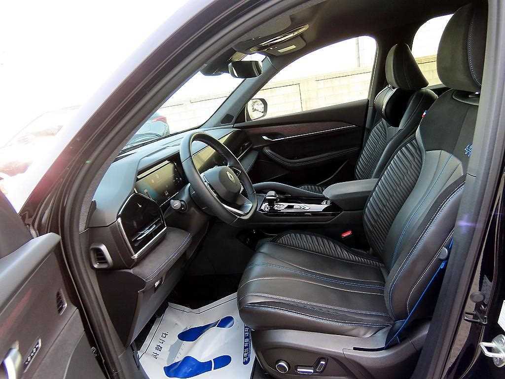 SAMSUNG Grand Koleos - Vista 5