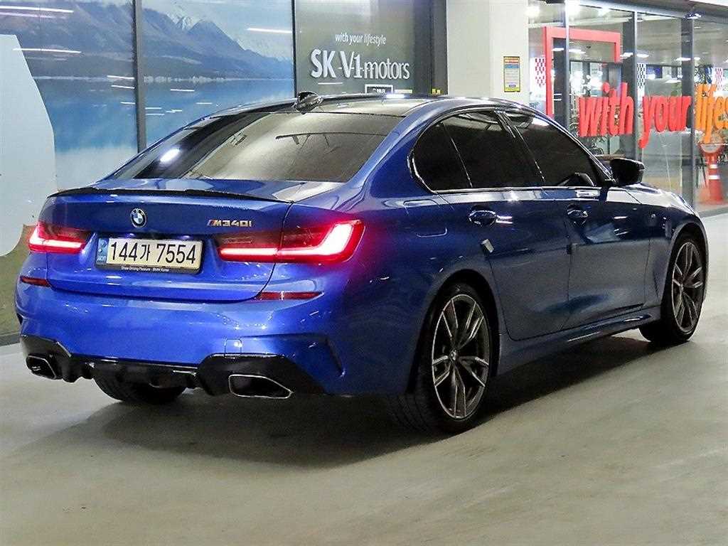 BMW 3 series - Vista 4