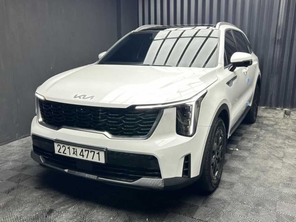 KIA Sorento - Vista 3