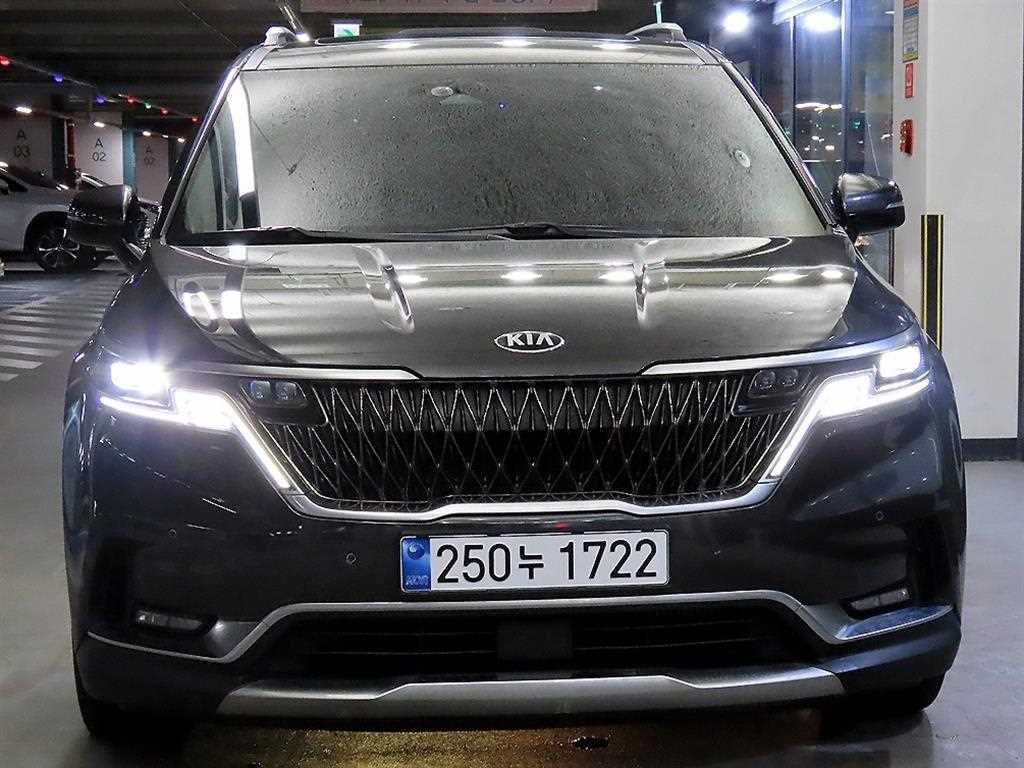 KIA Carnival - Vista 2