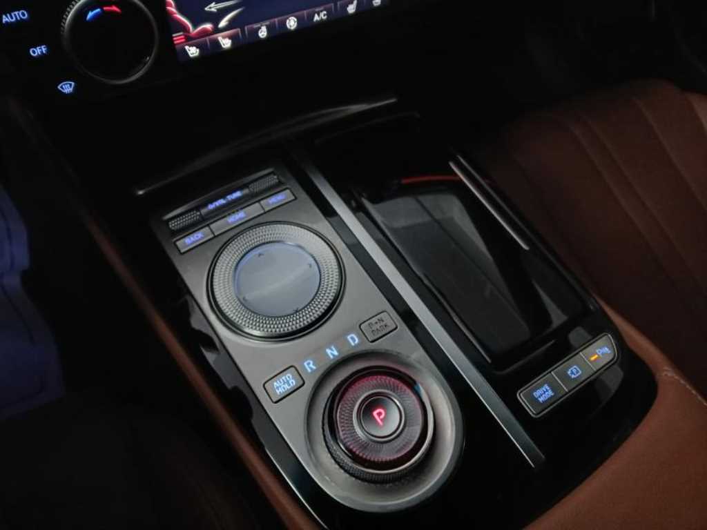 Genesis G80 2022 Blanco - Importación desde Corea - HF Imports Iquique - Foto 14