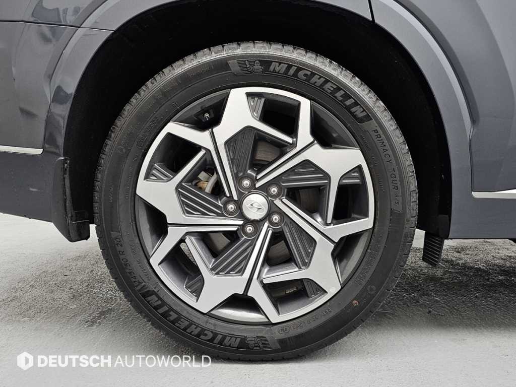 HYUNDAI Palisade - Vista 5