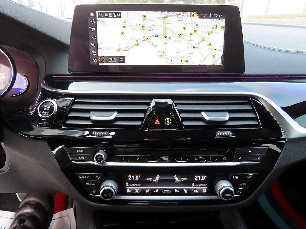 BMW 5 Series - Vista 12