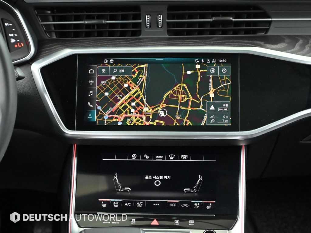 Audi A6 2023 - Importación desde Corea - HF Imports Iquique - Foto 14