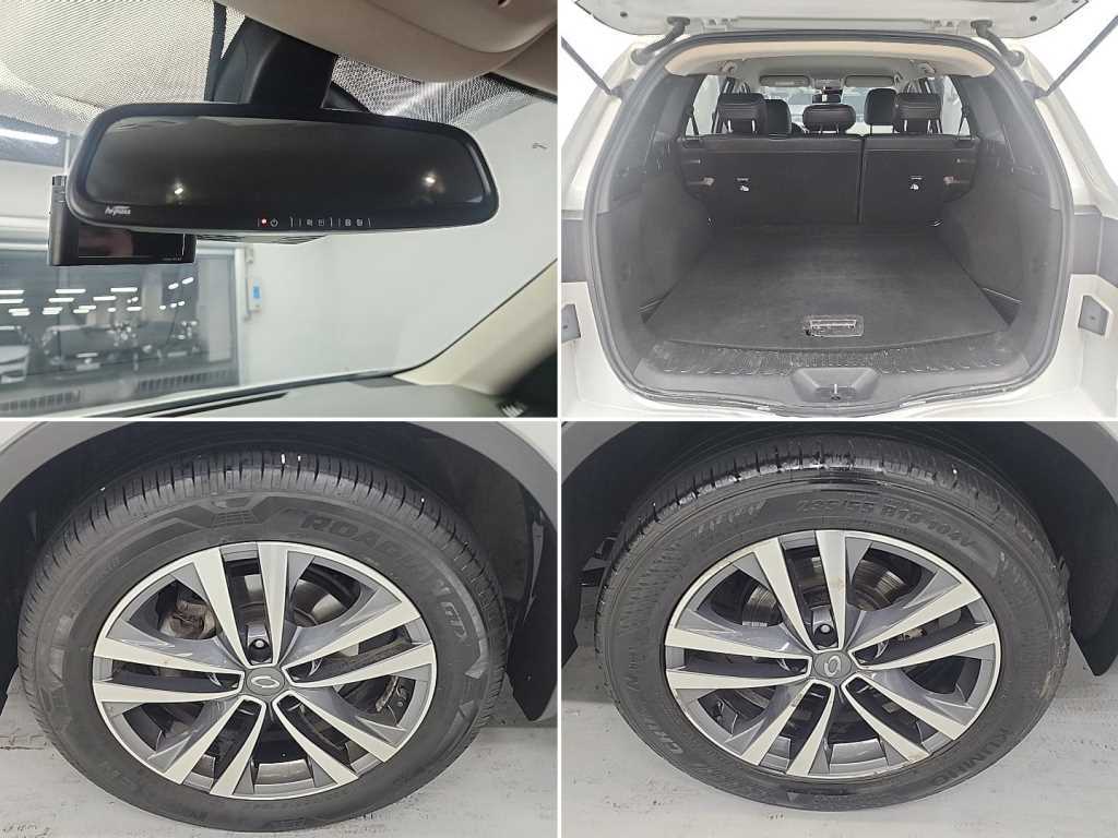 SAMSUNG QM6 2020 Blanco - Importación desde Corea - HF Imports Iquique - Foto 18