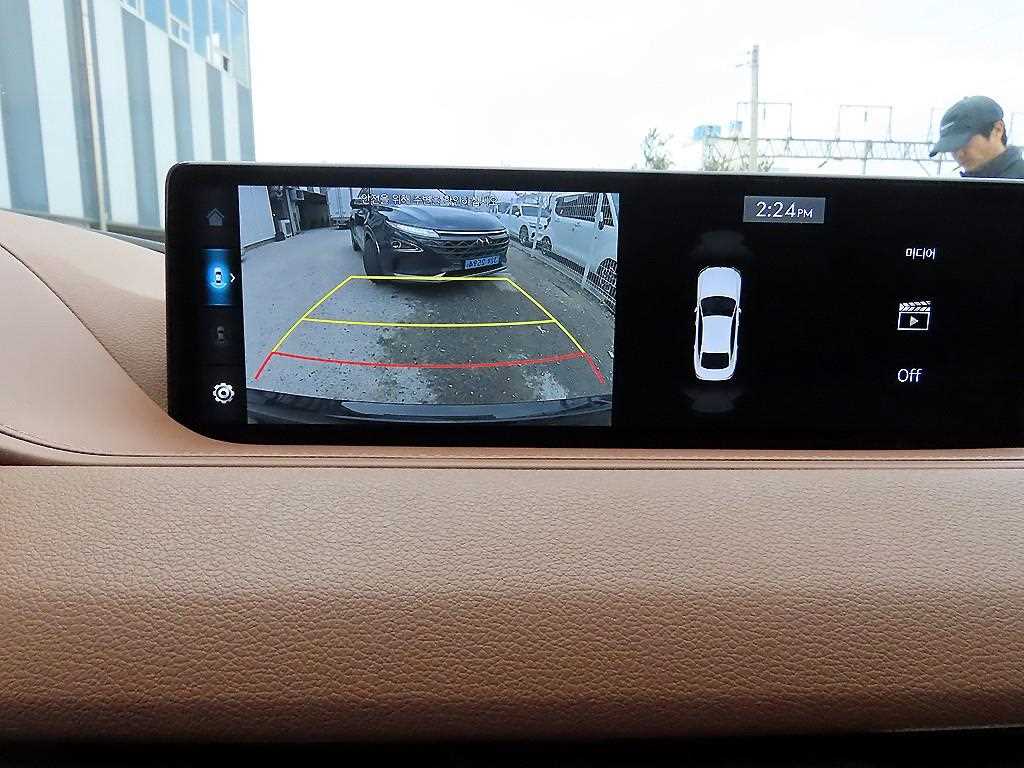 Genesis G80 2023 Negro - Importación desde Corea - HF Imports Iquique - Foto 14