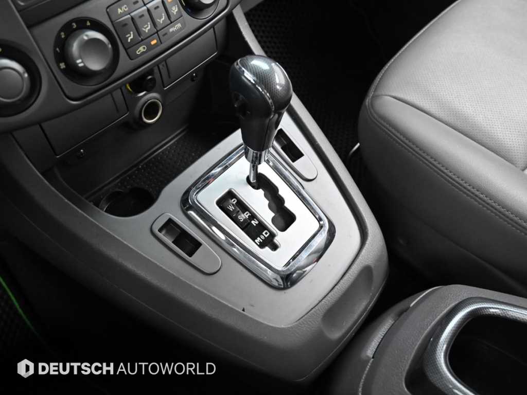 Ssangyong Korando - Vista 9