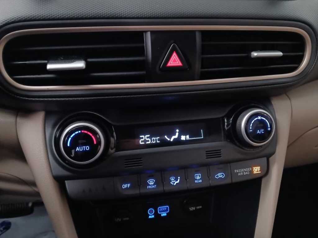 HYUNDAI Kona 2018 Blanco - Importación desde Corea - HF Imports Iquique - Foto 13