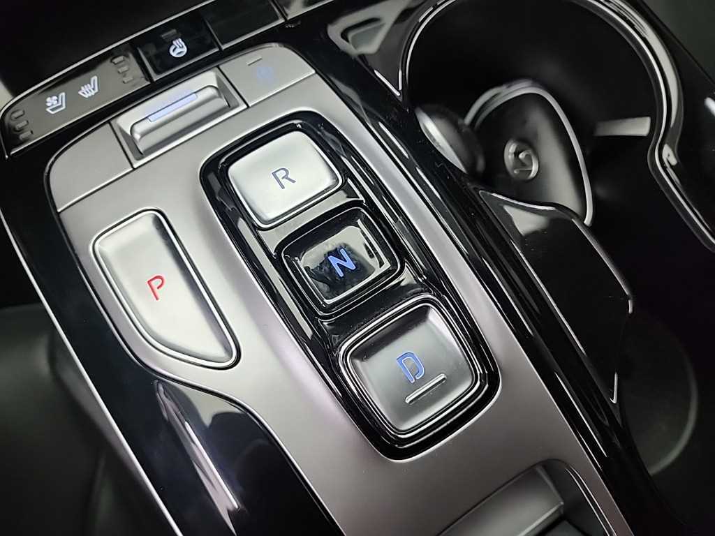 HYUNDAI Tucson - Vista 8