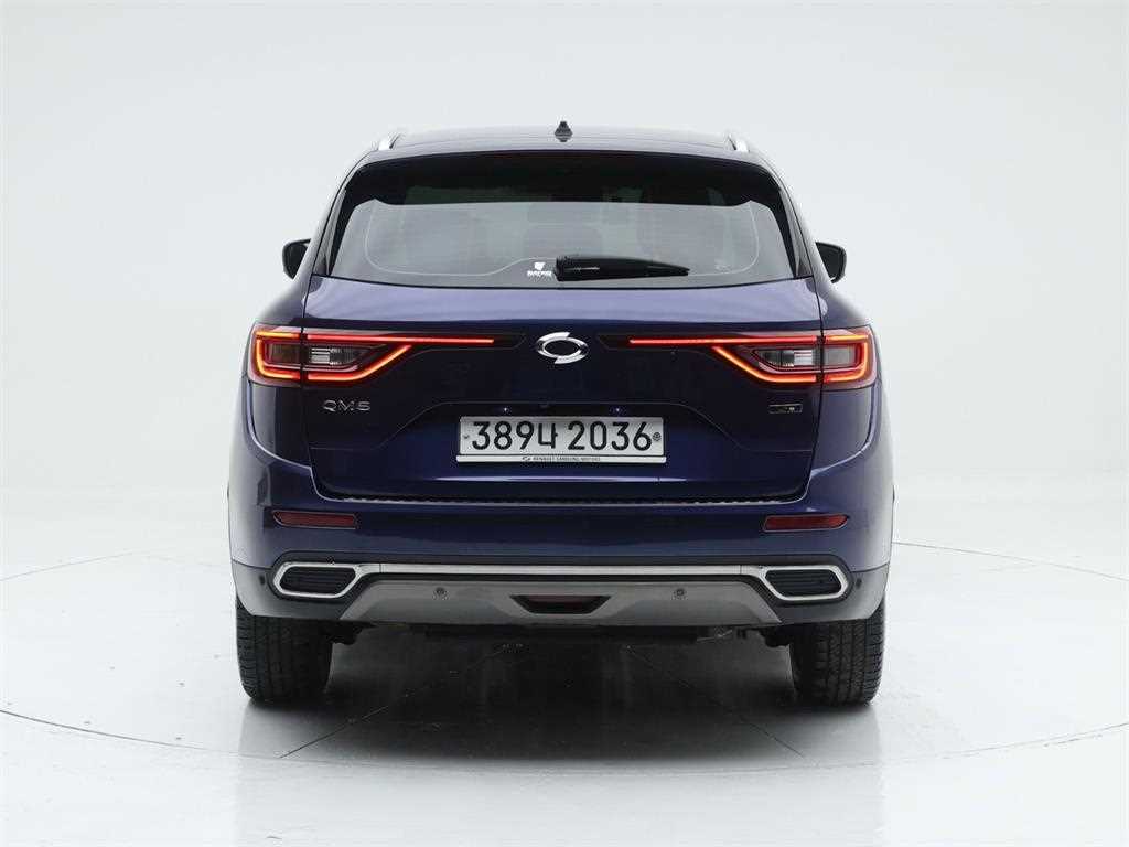 SAMSUNG QM6 - Vista 5