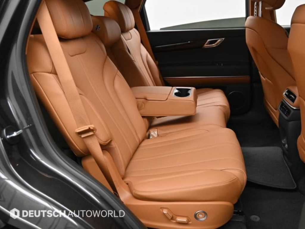 Genesis GV80 2025 Gris - Importación desde Corea - HF Imports Iquique - Foto 13