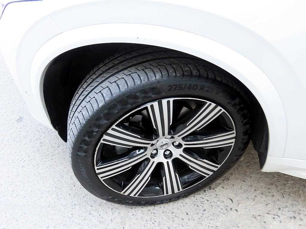 Volvo XC90 2025 Blanco - Importación desde Corea - HF Imports Iquique - Foto 20