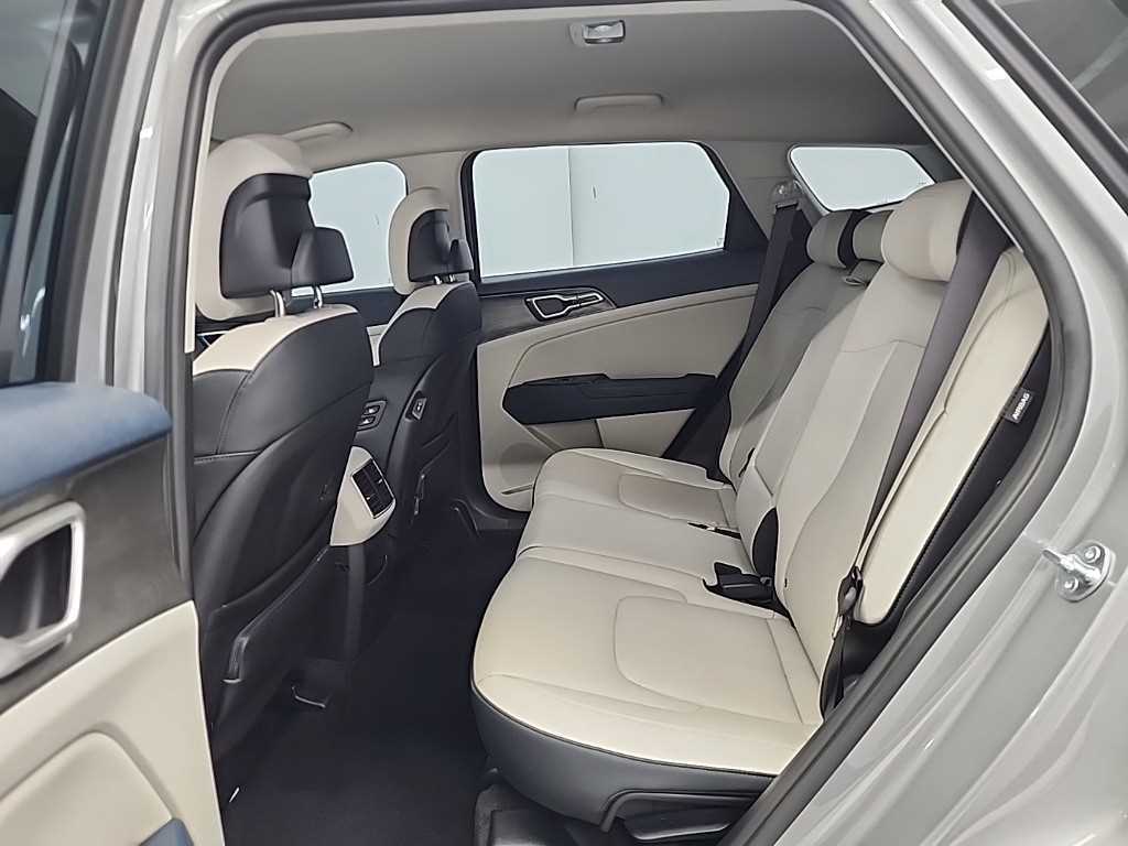 KIA Sportage - Vista 12