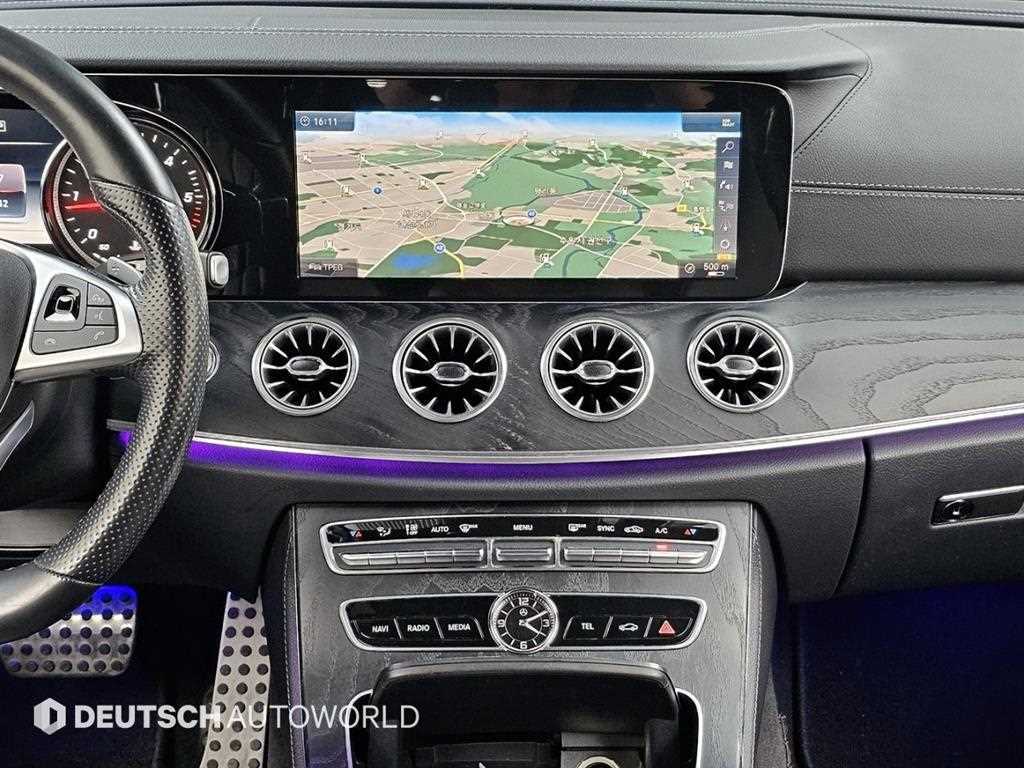 Mercedes Benz E class 2018 Azul - Importación desde Corea - HF Imports Iquique - Foto 14