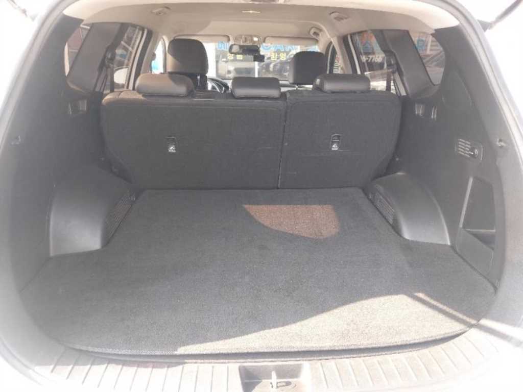 HYUNDAI Santa Fe - Vista 10