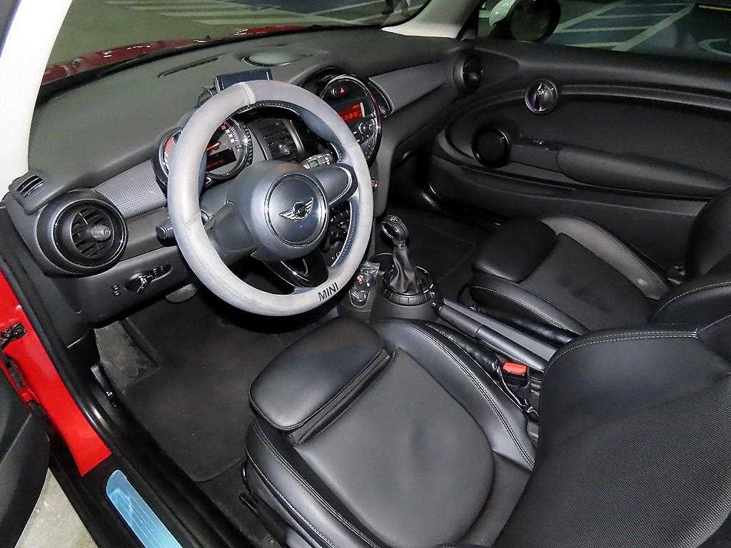 Mini Cooper - Vista 10